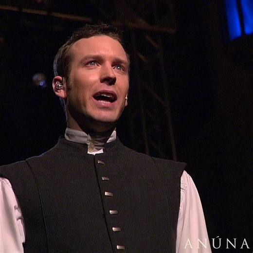A fantastic performance of Michael's classic "Dúlamán" from the guys of ANÚNA. The soloist here is Ian Curran and you can catch this alongside an explanation by the composer as part of his biopic "Echoes of Ireland: The Music of Michael McGlynn" - see link to the full film in bio. (sheet music michaelmcglynn.com) | ANÚNA
