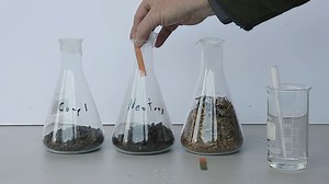 38 reactions | When he is not carrying out R&D in his lab on the...