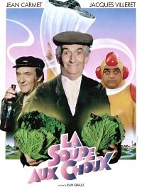 La Soupe aux choux - Film 1981 - Cinetrafic