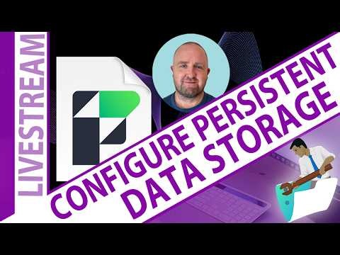 Configure Persistent Data Storage in .fmp12 Files with Jeremy Brown