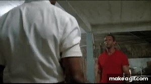 Dillon, you son of a bitch! on Make a GIF