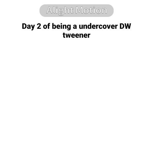 Exploring Dandy World as an Undercover Tween