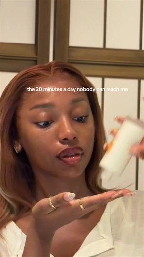 the 20 minutes a day nobody can reach me — coping mechanism
