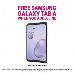 421 shares · 245 comments | For a limited time, join T-Mobile for Business and get a FREE Samsung Galaxy Tab A when you activate a line 6GB or higher. | T-Mobile for Business | Facebook