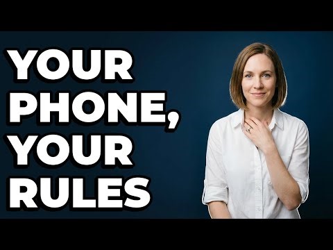 How To Customize App Notification Settings?