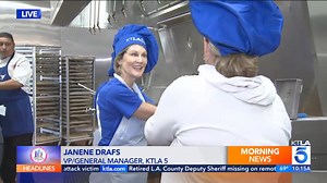 11K views · 153 reactions | Today, KTLA 5 observed our parent company's Founder's Day, and to celebrate, members of our team spent the day with Project Angel Food to prepare and package 3,000 meals for the local community. #NexstarNation #NexstarFDOC2024 #KTLA #KTLA5community | KTLA 5 News | Facebook