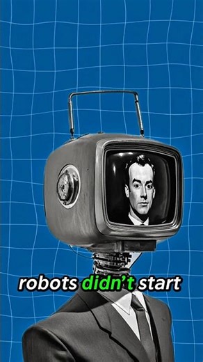 The Invention of Robots 🤖 | How Machines Came to Life