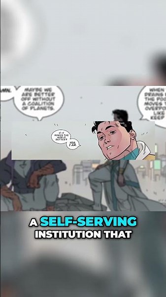 [SPOILERS] Mark vs. Allen