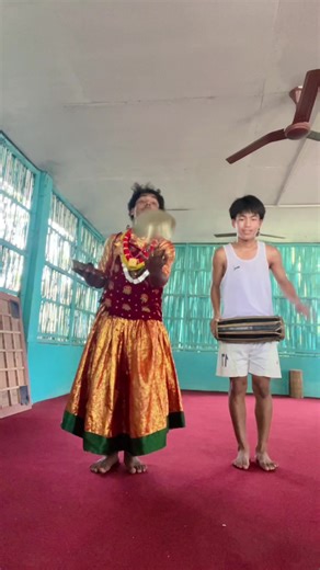 Maruni Dance Performance: Joyful Cultural Expression