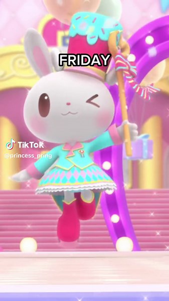 Princess Pring Cartoon Animation featuring Hearts