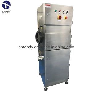 [Hot Item] Powder Packing Line Cartridge Type Cyclone Filter Dust Collector