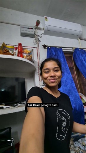 Caregiver ki kabhi chhutti nahi hoti... #minivlog #vlog #caregiverlife #mom #ytshorts