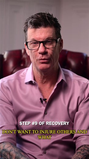 Step 9 Recovery Insight – Michael Molthan | M2 The Rock 🧠 Step 9: “Made direct amends to such people wherever possible, except when to do so would injure them or others.” Step 9 is where true healing begins—not just for us, but for those we’ve hurt. This step isn’t about getting people to forgive us. It’s about becoming willing to face the wreckage of our past, take ownership, and make things right when possible. It’s an act of humility, not justification. And sometimes, the amends we make are 