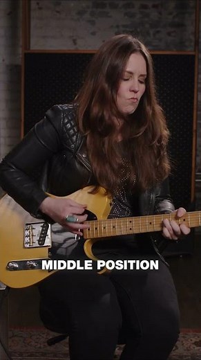 Which pickup position is your favorite on the ‪@fender‬ 75th Anniversary Vintera Road Worn ’51 Tele?