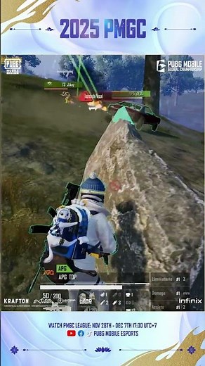 22 ELIMS. 1 MVP. 0 DOUBTS. 😤