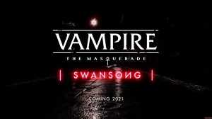 Vampire: The Masquerade - Swansong llegará a Nintendo Switch