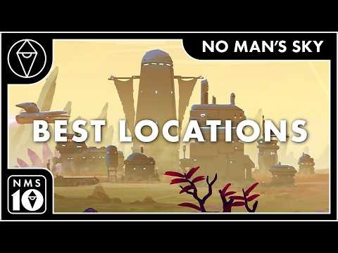 Top 10 BEST Points of Interest in No Man's Sky