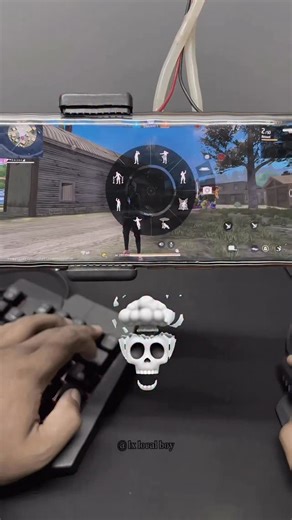 135K views · 16K reactions | 1v1 clutch Keyboard and mouseFree Fire Gameplay... #OnlyLegendsPlayLikeThis  #MiniSetup #MobileGaming #GamerLife #TechHacks #PhoneGaming #AndroidGamer #NoPCNoProblem #SmartSetup #GameOnTheGo #GadgetGoals #MobileEsports #DIYGamingRig #GamingRevolution #KeyboardMouseGaming #OnlyLegendsPlayLikeThis ✅# | Ix-local boy | Facebook