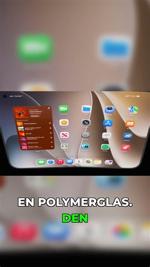 IPHONE FOLD - VAD VI VET! #iphone #apple #iphonefold #tech #shorts