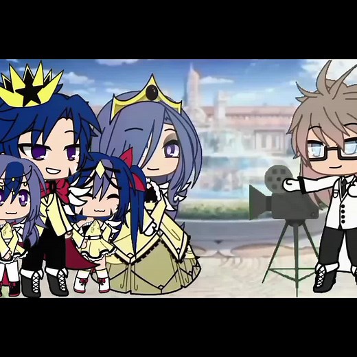 Angel Of Darkness - Trending Gacha Life Video