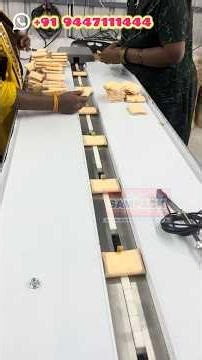 High-Speed Sanitary Pad Packing Machine in Coimbatore | Automatic Napkin Packaging Solution