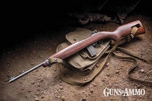 Restoring an M1 Carbine: Part 2 - Guns and Ammo
