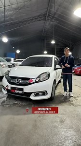 Looking for an affordable 7 seater MPV? Check out our 2016 Honda Mobilio. All this and much more at Car Empire! | Car Empire