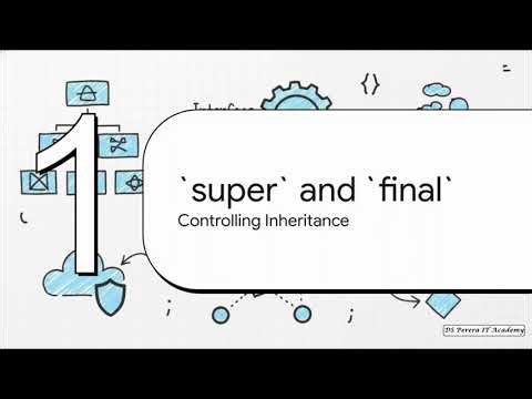 OOP | WEEK 6 | OOP Principles III | BIT S3