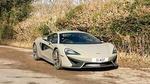 The truth about affording a McLaren: My real journey to supercar ownership