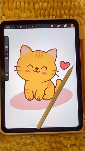 Watch this tracing turn into clean art ✨ #shorts #shortsfeed #procreate #trending #viral #yt