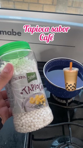 Cómo hacer Tapioca de Café Casera: Receta Fácil y Rápida