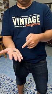 Magic trick to make coins disappear in the blink of an eye like a god | Amazing magic tricks