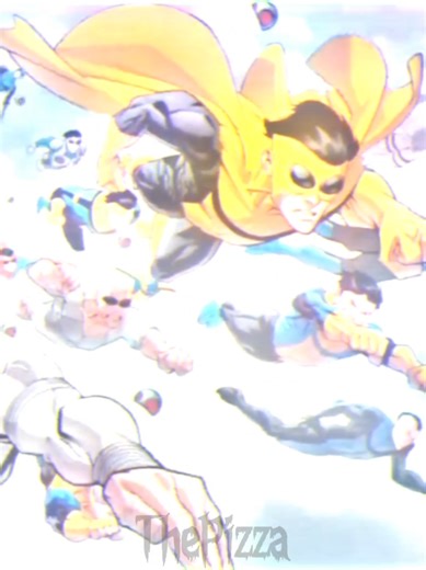 Invincible War Edit: Exploring Variants in Action