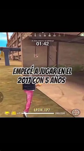 Reviviendo la nostalgia de Free Fire en 2017
