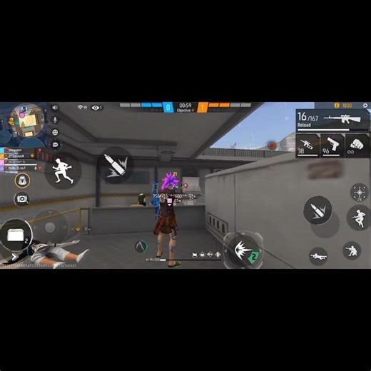 Free fire Eagy Game Prank 🤣🤣 with Random Teammates 🤐