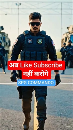 SPG COMMANDO #myphotoaivideo #army #shorts #trend