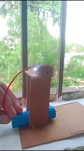 How to Make Mini Windmill at Home | DC Motor #DIY