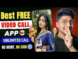 Top 3 Free Video Call Apps | Best Free Video Call App | Video Call App | 2026 best video chat apps 🤫
