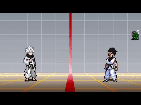 Gojo vs Sukuna | The Strongest Sorcerer vs The King of Curses | Academy MUGEN [IKEMEN]