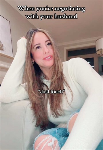 Funny Negotiations in Married Life