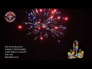 Neon Skies 006 RA12401