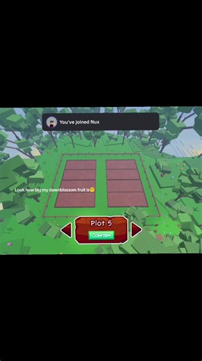 Impressive Dawnblossom Fruit in Garden Horizons