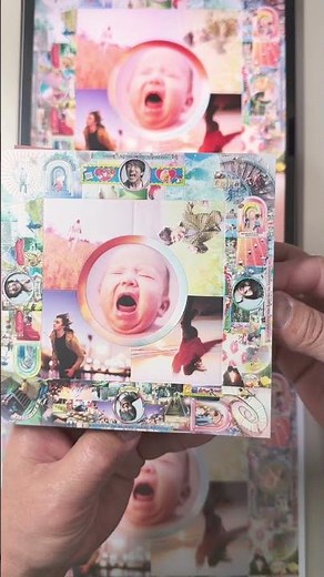 Mr.Childrenアルバム【産声】ジャケットのギミック♫ #mrchildren #産声