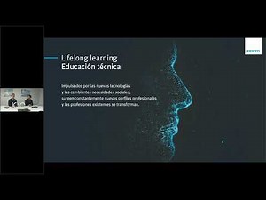 Seminario Web Festo | Digitalización, Simulación e Innovación con Festo LX, FluidSim y AX
