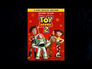Opening To Toy Story 2 2005 DVD
