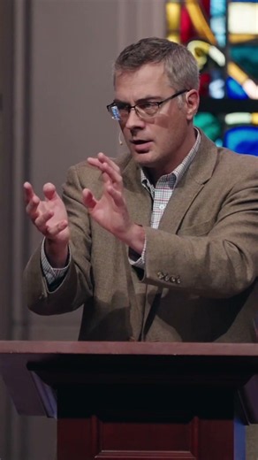 Christ has overcome you sinfulness | Dane Ortlund