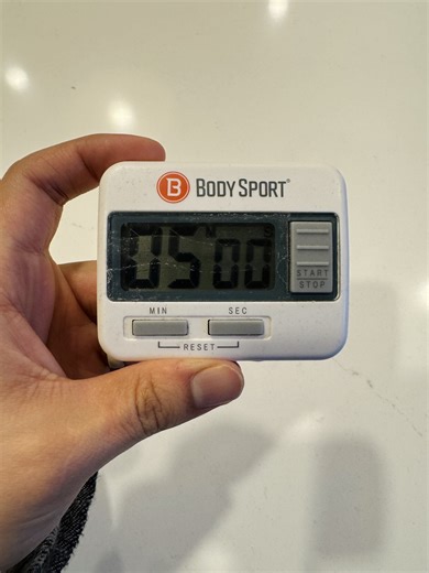 Watch The most versatile little timer. on Amazon Live