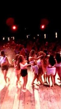 Boozecruise (wet t-shirt contest )