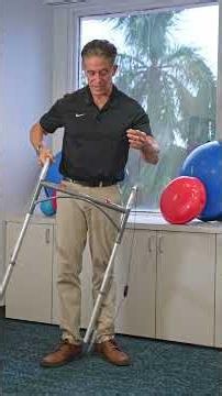 How to fall correctly for seniors #balance #physio #physicaltherapy