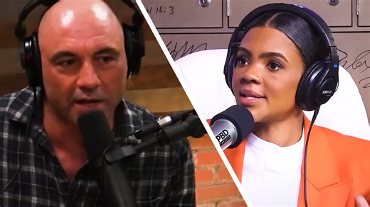 You don't understand basic science - Joe Rogan shuts down Candace Owens